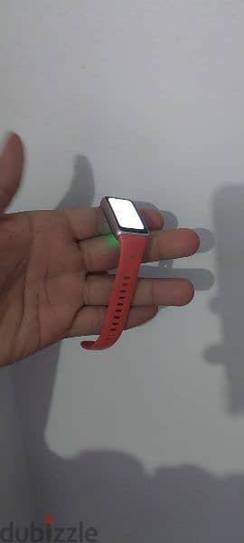 Huawei Band 6 for sale/باند هواوي ٦ للبيع 0