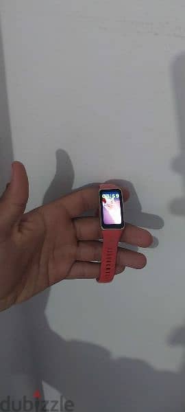 Huawei Band 6 for sale/باند هواوي ٦ للبيع 1