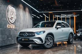 Mercedes GLC200 AMG SUV