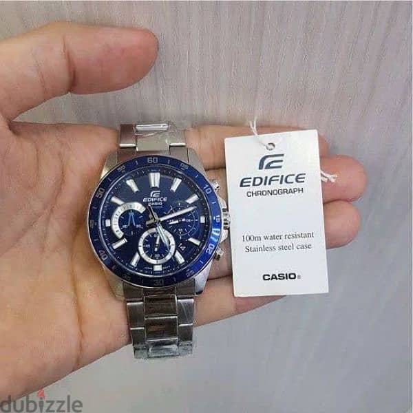 original casio edifice  watch  EFV620D-1A2V 3