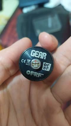 تانك جير اصلي معاه كل حاجه وعلبهGear RTA