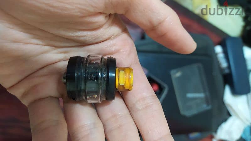 تانك جير اصلي معاه كل حاجه وعلبهGear RTA 1