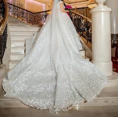 wedding dress by dima khoudair 0