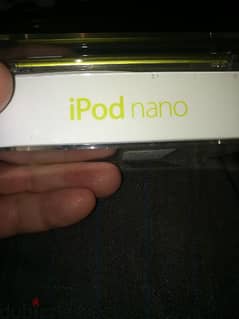 للبيع   I Pod nano 16 GB 0