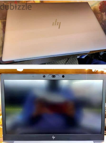 Hp Specter x360 i7 6th Intel Touch 2