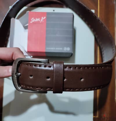 Seven K Belt - brand new