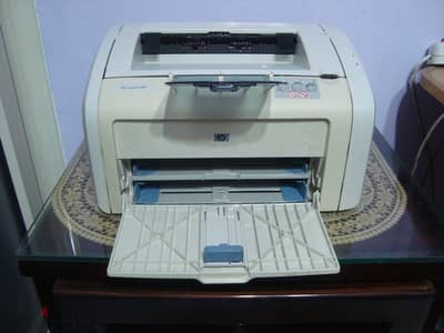 printer hp LaserJet 1018