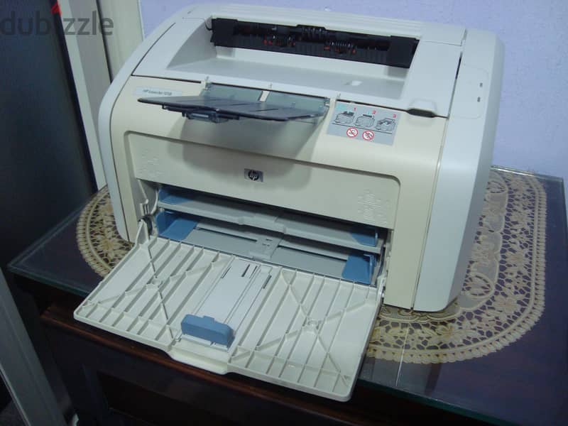 printer hp LaserJet 1018 3