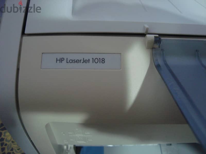 printer hp LaserJet 1018 5