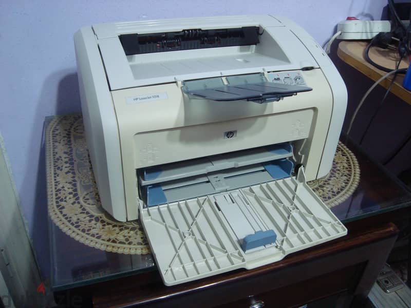 printer hp LaserJet 1018 6