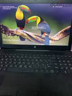 Laptop hp core i5 8th gen 0