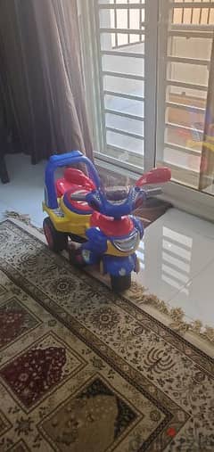motorcycle in a very Good condition 0