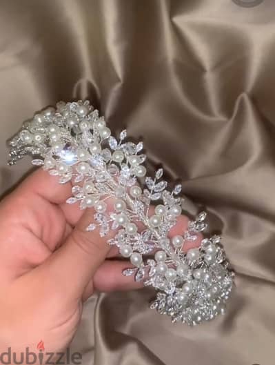 head piece - Jewel dar