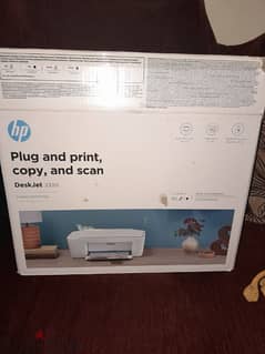 printer and scanner hp 2320 الوان وابيض واسود 0