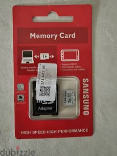 Samsung Original 2TB Memory card Brand New. كارت ميموري ٢ تيرا سامسونج