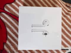 airpods 2 “sealed” for sale 0
