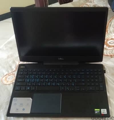 لابتوب Dell g5 5500