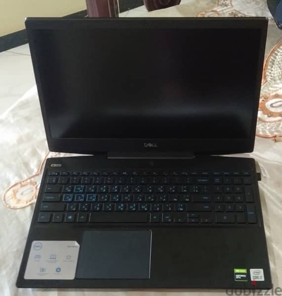 لابتوب Dell g5 5500 0