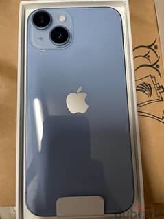 iphone 14 Blue