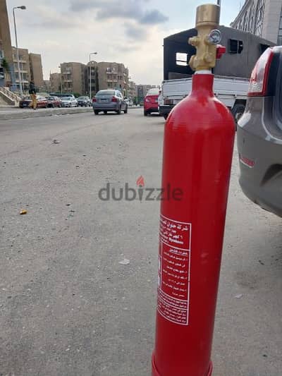 طفايه حريق بافاريا