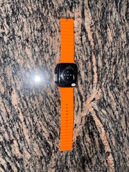 ساعه ذكيه جديد smart watch x8 ultra 3