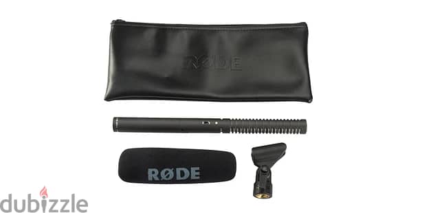 Rode NTG-2 Shotgun Microphone مايك شوت جن - مشغلات MP3 وصوتيات - 199944085