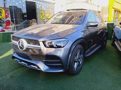 Mercedes GLE 450 amg facelift 4matic fully loaded 2023
