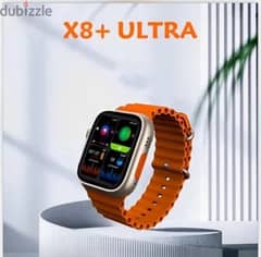 Smart watch X8+ ultra 0
