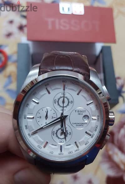 Tossit watch