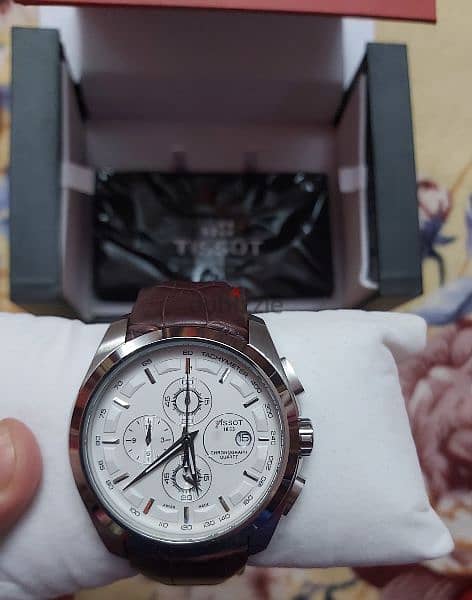 Tossit watch 2