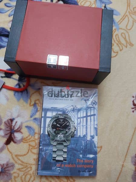 Tossit watch 7
