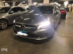 Mercedes Benz CLA180 2018 0