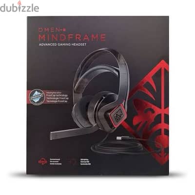 hp omen mindframe