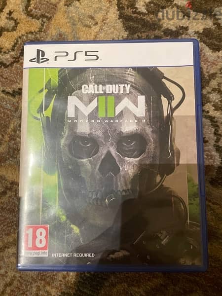 Call of Duty Modern Warfare 2 for PS5 0