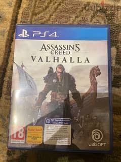 Assassin’s Creed Valhalla 0