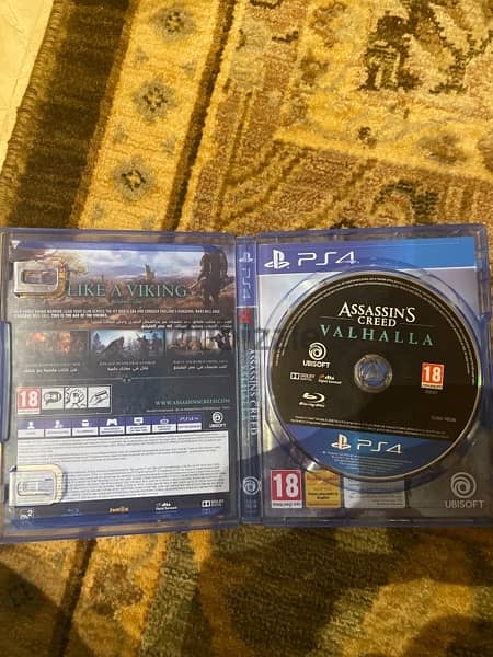 Assassin’s Creed Valhalla 1