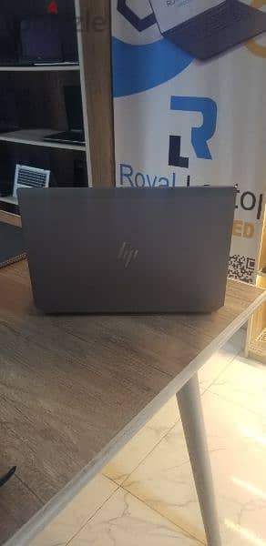 HP Zbook 17 G6 0