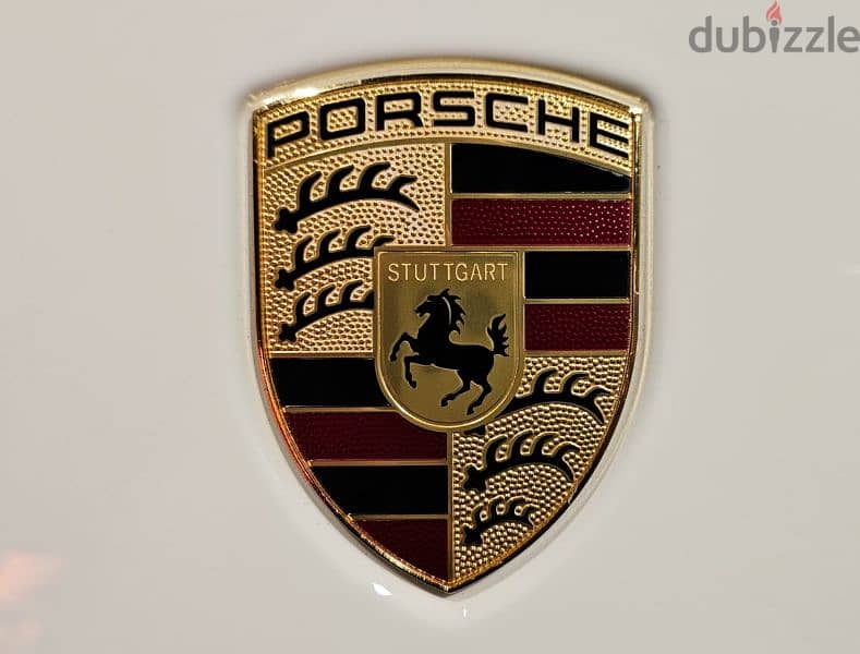 بسعر مغري   ضمان الوكيل  Porsche Macan 2019 أعلي فئه بانوراما زيرو 6