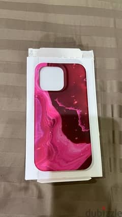 Otter box figura series iphone 13 pro/iphone 13 pink case 0