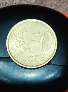 سنت يورو ايطالى 0