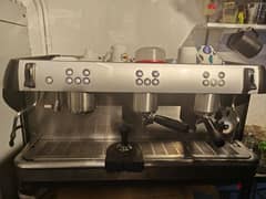 ماكينة قهوه أسباني 0