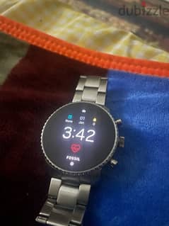 smart watch fossil gen 5 0