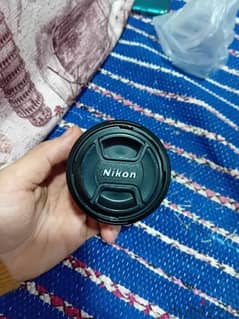 Nikon 50mm g 0