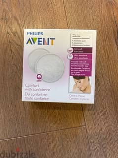 Avent breast pads 0