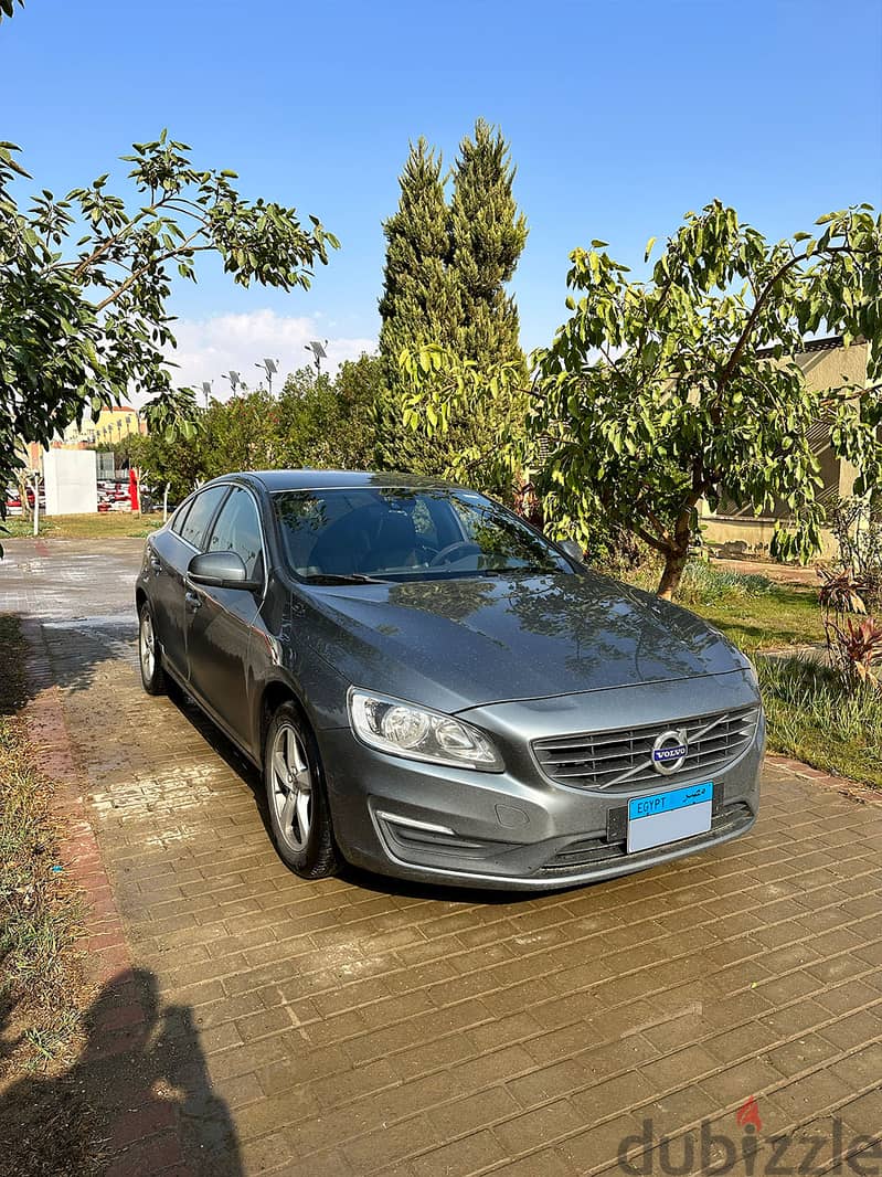 Volvo S60 2018 (T3) 0