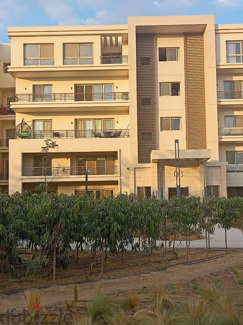 Apartment for rent in Uptown Cairo, area 214 square meters 4