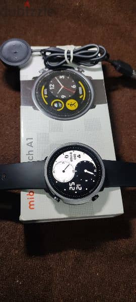mibro a1 smart watch 2