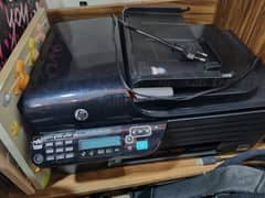HP wireless all-in-one Printer OFFICEJET 4500 - الوان 0