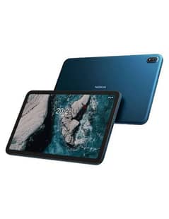 Nokia T20 Tablet-4GB Ram-64GB Internal Storage-Deep Ocean Blue