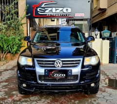 Volkswagen Tawariq 2009 0